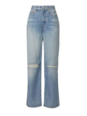 RAG & BONE Miramar Ripped Jeans 26
